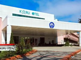KTÜ Koru Otel, hotel berdekatan Lapangan Terbang Trabzon - TZX, Trabzon