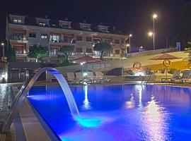 Apartamentos Esperanza del Mar: Vera şehrinde bir otel