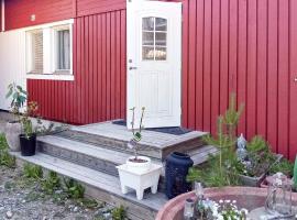 Viesnīca Holiday home NYNÄSHAMN Nīneshamnā