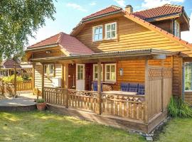Holiday home MOTALA V, hotel with parking in Nydalen