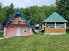 Bungalow in Mountain