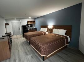 Relax Inn Channelview, hotel Channelview-ban