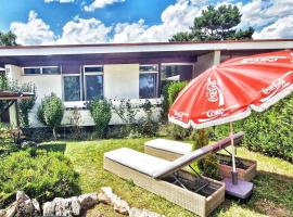 Maison des pilotes, homestay di Geneva