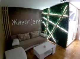 SPA apartments Kraljevo