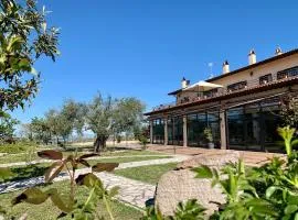 Agriturismo La Terrazza su Farfa
