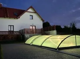 Wellness chalupa Soběšice - brána na Šumavu