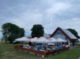 Toila Sadamakapteni tuba, hospedaje de playa en Toila