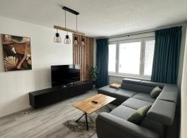 Apartman city center Zvolen – tani hotel w Zwoleniu