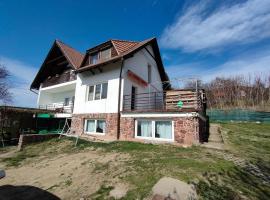 Kékturás-Tóra-Nyíló privát bérlemény, Hotel am Strand in Badacsonytomaj