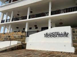 Hotel Hacienda Guane Urbano, lemmikloomasõbralik hotell sihtkohas Oiba