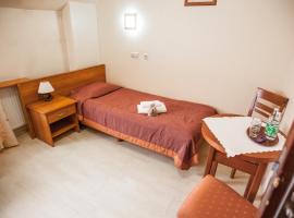 Sutoris, hotel v destinaci Bochnia