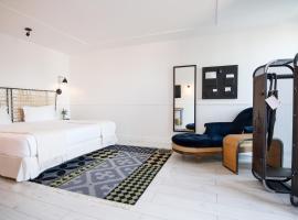 7 Islas Hotel, hotel a Madrid