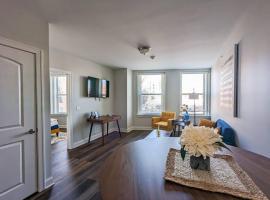 Stylish 1 BR 1BA at The Inman, apartman Champaignban