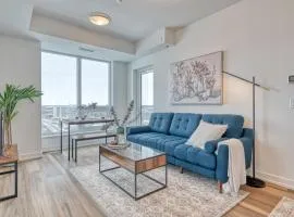 2 Bedroom, 2 Bath Stunning Condo - heart of Kitchener Downtown