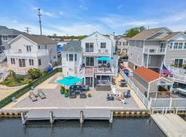 Beautiful home in Jersey Shore!, hotel din Toms River