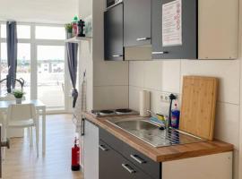 Cosy flat with stunning view, holiday rental in Offenbach