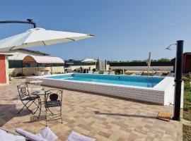 UGVilla, apart-hotel em Arenella