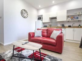 The Ojay's - Gustina Apartment, beach rental in Aberdeen