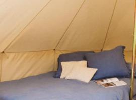 Dadford campsite, camping en Silverstone