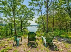 Lakefront Shell Knob Home with Stunning Views!