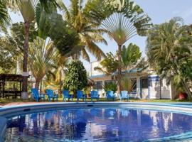 Hotel Rivera Del Mar, hotel in Puerto Escondido