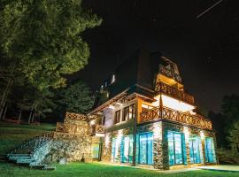 KATUN Apartmani & SPA, feriebolig i Divčibare