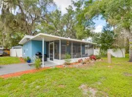Scallop Season: Crystal River Home w/ Dock!