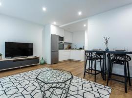 Zalaeta Playa Apartments, beach rental in A Coruña