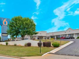 Motel 6-Conyers, GA, hotel em Conyers