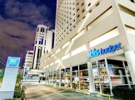 ibis budget Porto Alegre, hotel in Porto Alegre