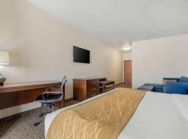 Comfort Inn & Suites, hotel din Mitchell