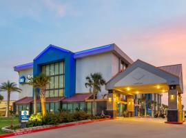 Best Western Corpus Christi Airport Hotel, Corpus Christi-alþjóðaflugvöllur - CRP, , hótel í nágrenninu