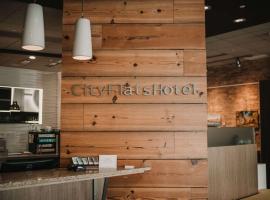 CityFlatsHotel - Grand Rapids, Ascend Hotel Collection, išskirtinio dizaino viešbutis mieste Grand Rapidsas