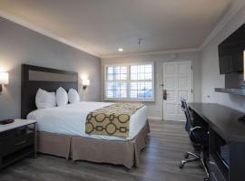 Rodeway Inn Milpitas near Great Mall: Milpitas şehrinde bir han/misafirhane