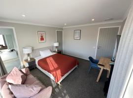 Mountain View Room, hotel en Wellington