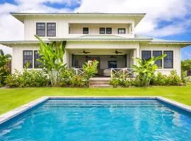 Plantation-Style Home with Pool- Alekona Kauai