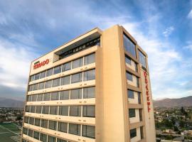 Hotel Terrado Rancagua, hotell i Rancagua