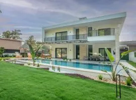 Enclave Villa Luxury,Pool and Nature at Marmaris