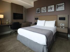 Hotel Terrado Rancagua