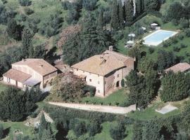 Viesnīca Podere San Giorgio pilsētā Palaija