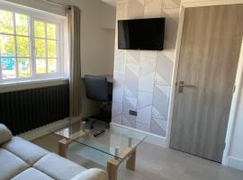 Westminster Guest House, pension in Oxford