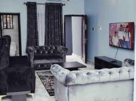 Cityflats Apartment, hotel di Owerri