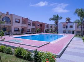 Duplex La rose neuf et elegant, hotel di Sidi Bouzid