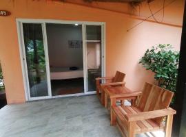 Zabit Bungalow, pansion u gradu Ko Lanta