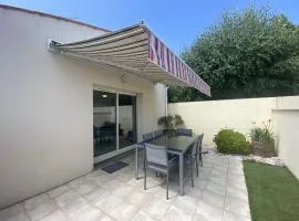 Maison récente calme à Fouras, près de la mer, 3 chambres, terrasse, garage et parking - FR-1-709-40