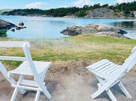 6 person holiday home in HENÅN-By Traum, ξενοδοχείο σε Henån
