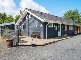 8 person holiday home in Hemmet-By Traum, Hotel in Hemmet