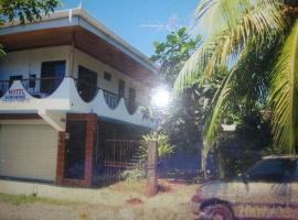 Hotel Sunshine, hotel v destinaci Cahuita