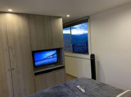 Suite Moderna - Confort zona rosa poblado