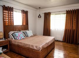 G Apartment - Home in Kabankalan City, feriebolig i Kabankalan